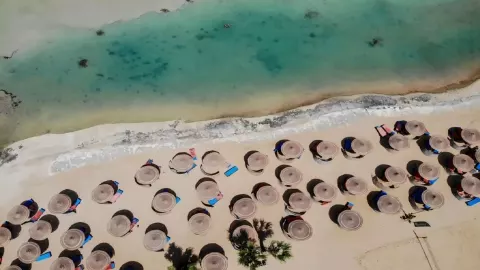 Viešbutis „BLUE REEF RESORT“ (Marsa alamas, Hurgada, Egiptas)