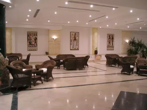 Viešbutis „BLUE REEF RESORT“ (Marsa alamas, Hurgada, Egiptas)