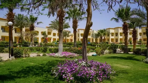 Viešbutis „BLUE REEF RESORT“ (Marsa alamas, Hurgada, Egiptas)