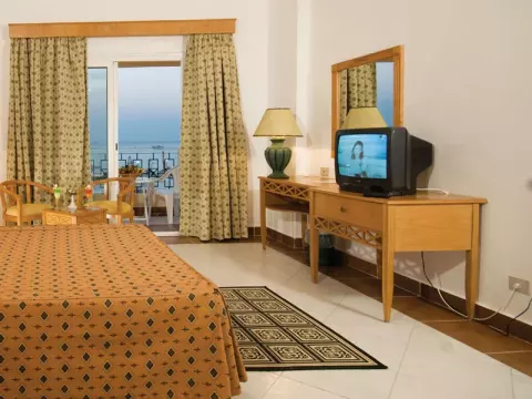 Viešbutis „BLUE REEF RESORT“ (Marsa alamas, Hurgada, Egiptas)