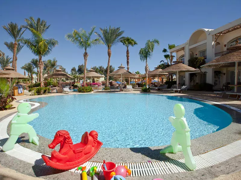 Viešbutis „SIERRA“ (Sharm el Sheikh, Egiptas)