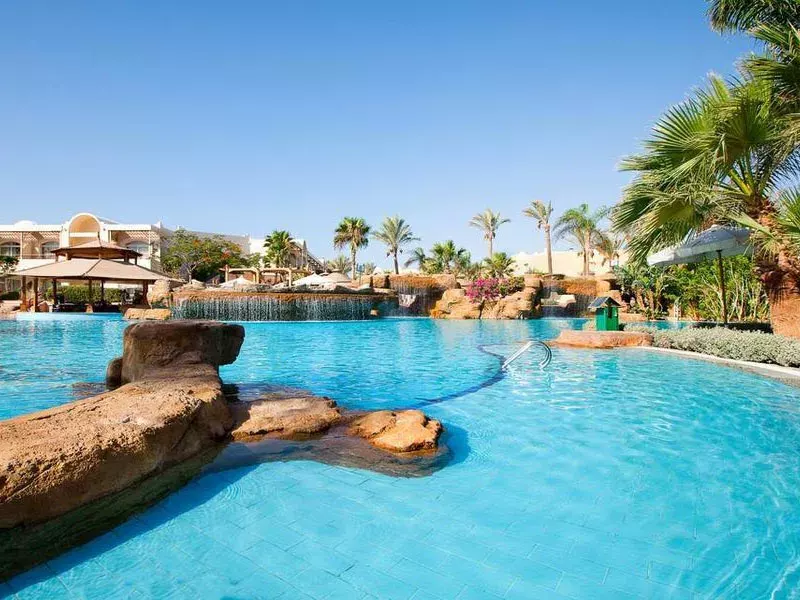 Viešbutis „SIERRA“ (Sharm el Sheikh, Egiptas)