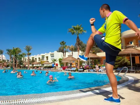 Viešbutis „SIERRA“ (Sharm el Sheikh, Egiptas)