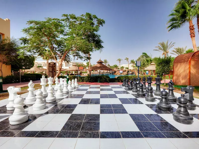 Viešbutis „SIERRA“ (Sharm el Sheikh, Egiptas)