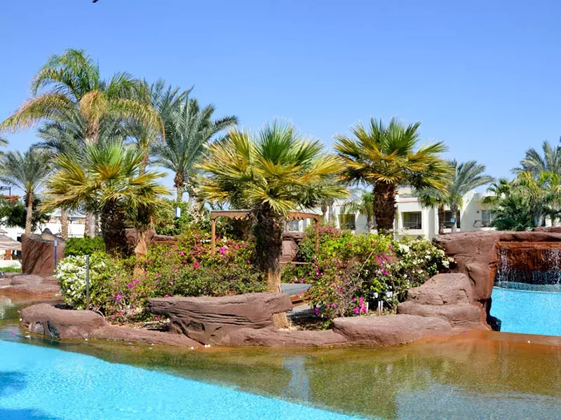 Viešbutis „SIERRA“ (Sharm el Sheikh, Egiptas)