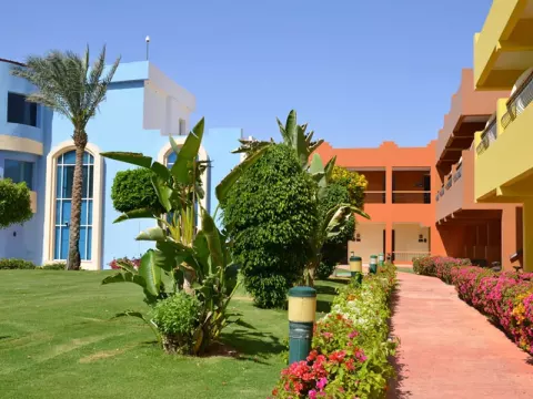 Viešbutis „SIERRA“ (Sharm el Sheikh, Egiptas)