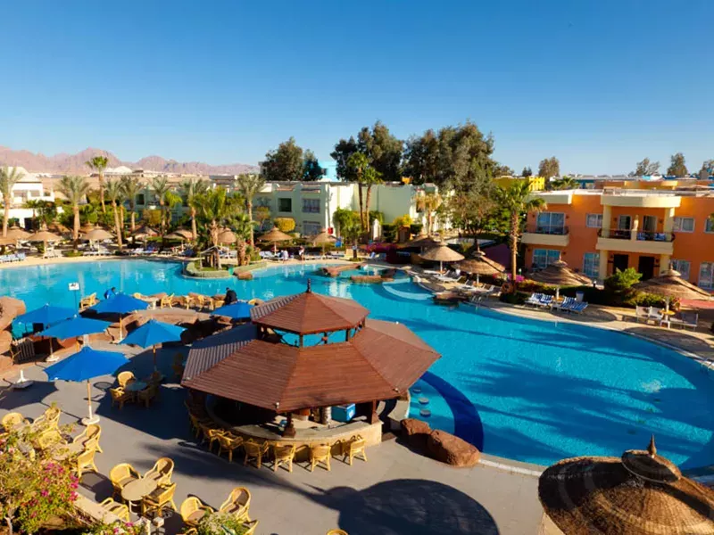 Viešbutis „SIERRA“ (Sharm el Sheikh, Egiptas)