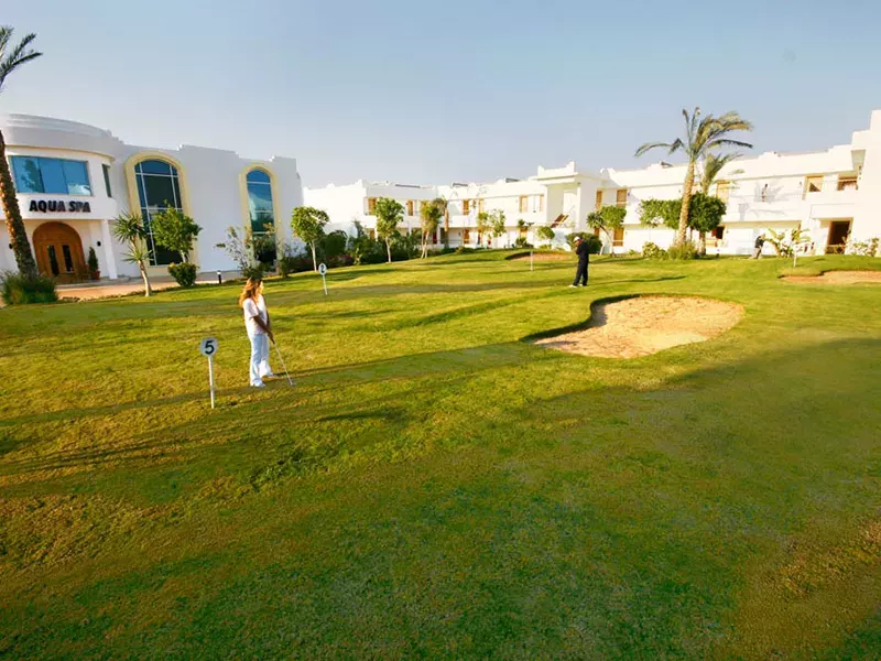 Viešbutis „SIERRA“ (Sharm el Sheikh, Egiptas)