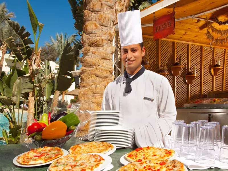 Viešbutis „SIERRA“ (Sharm el Sheikh, Egiptas)