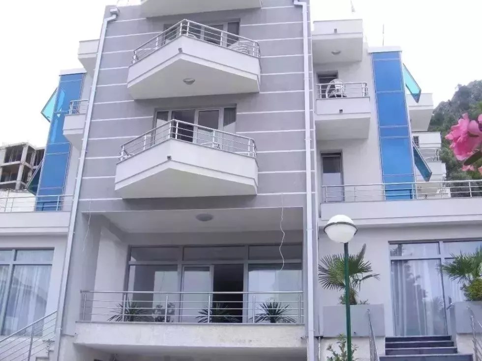 Viešbutis „LA MER BY AYCON“ (Budva, Tivatas, Juodkalnija)