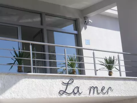 Viešbutis „LA MER BY AYCON“ (Budva, Tivatas, Juodkalnija)