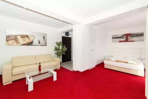 Viešbutis „LA MER BY AYCON“ (Budva, Tivatas, Juodkalnija)