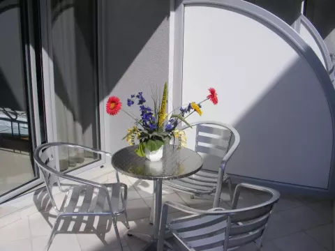 Viešbutis „LA MER BY AYCON“ (Budva, Tivatas, Juodkalnija)