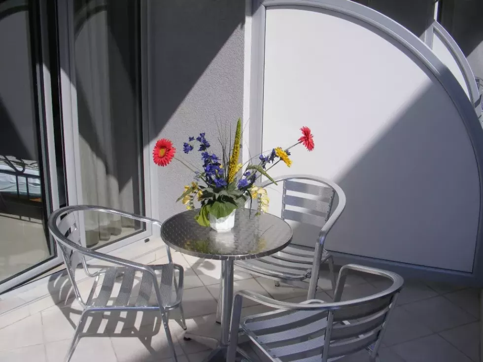 Viešbutis „LA MER BY AYCON“ (Budva, Tivatas, Juodkalnija)