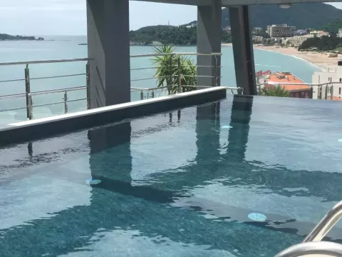 Viešbutis „LA MER BY AYCON“ (Budva, Tivatas, Juodkalnija)