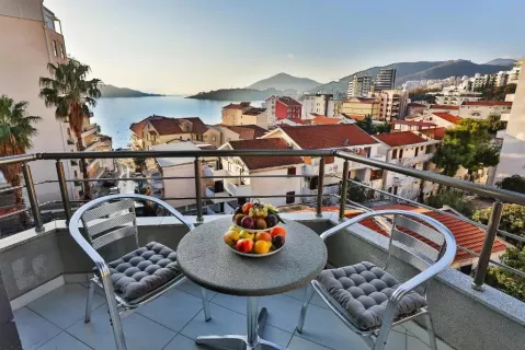 Viešbutis „LA MER BY AYCON“ (Budva, Tivatas, Juodkalnija)