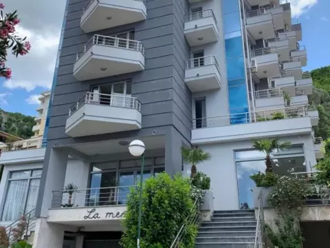 Viešbutis „LA MER BY AYCON“ (Budva, Tivatas, Juodkalnija)