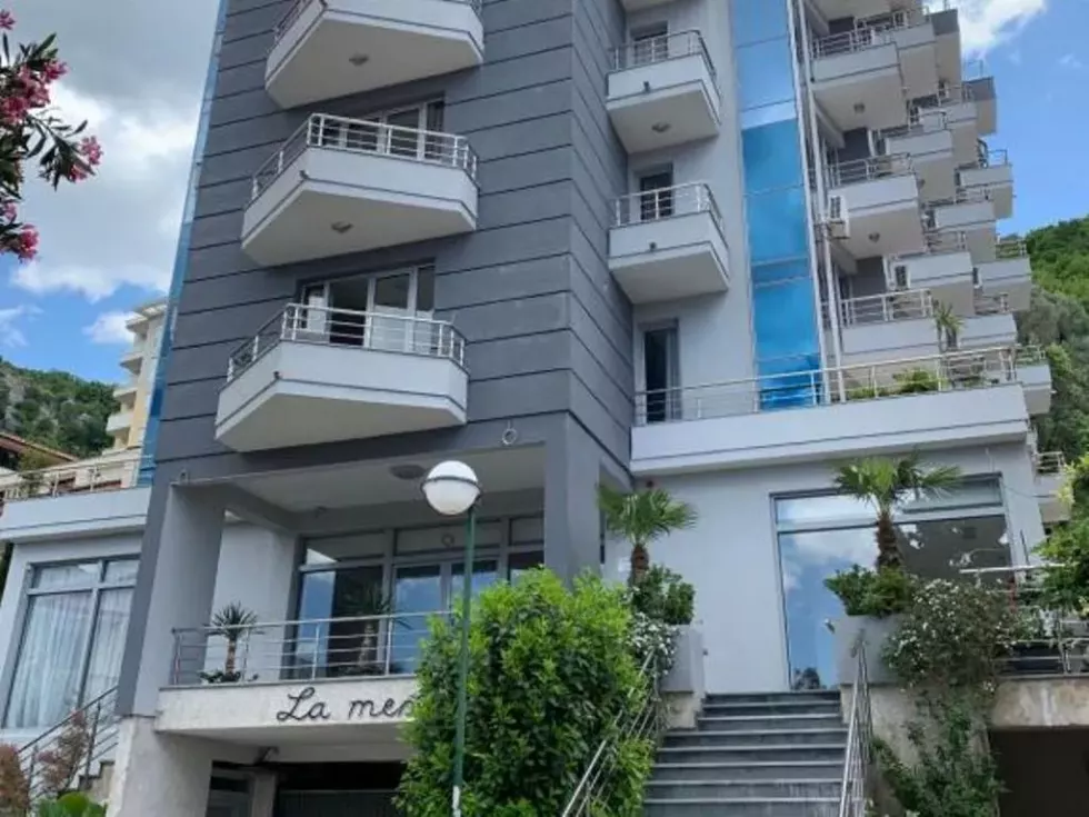 Viešbutis „LA MER BY AYCON“ (Budva, Tivatas, Juodkalnija)