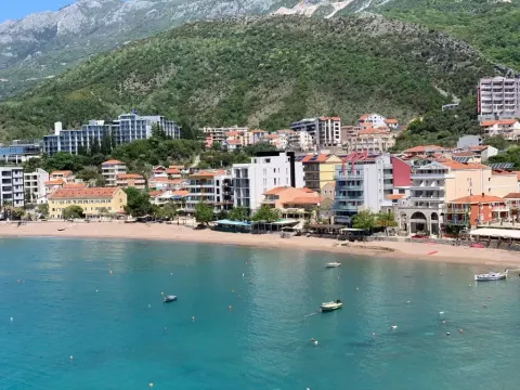 Viešbutis „LA MER BY AYCON“ (Budva, Tivatas, Juodkalnija)