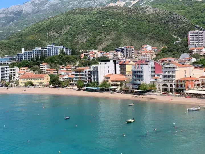 Viešbutis „LA MER BY AYCON“ (Budva, Tivatas, Juodkalnija)