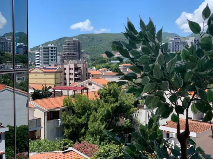 Viešbutis „LA MER BY AYCON“ (Budva, Tivatas, Juodkalnija)