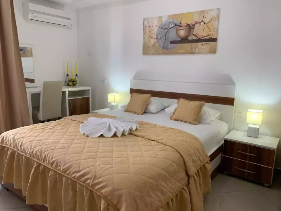 Viešbutis „LA MER BY AYCON“ (Budva, Tivatas, Juodkalnija)