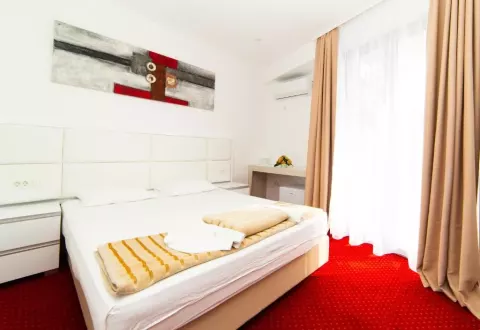 Viešbutis „LA MER BY AYCON“ (Budva, Tivatas, Juodkalnija)