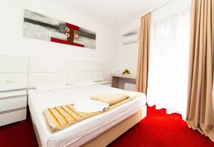 Viešbutis „LA MER BY AYCON“ (Budva, Tivatas, Juodkalnija)