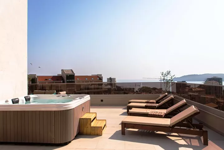 Viešbutis „GARNI CASA DI SOFIA BY AYCON“ (Bečiči, Tivatas, Juodkalnija)