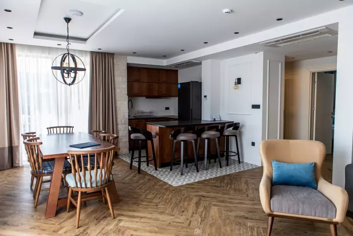 Viešbutis „GARNI CASA DI SOFIA BY AYCON“ (Bečiči, Tivatas, Juodkalnija)