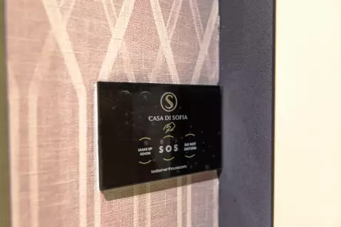 Viešbutis „GARNI CASA DI SOFIA BY AYCON“ (Bečiči, Tivatas, Juodkalnija)