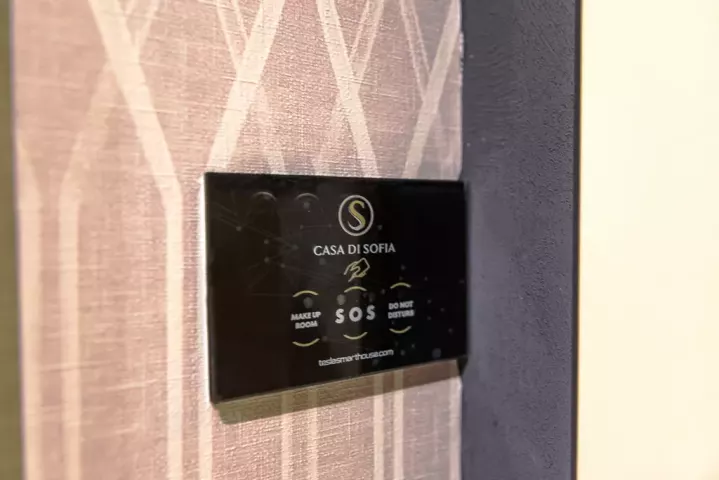 Viešbutis „GARNI CASA DI SOFIA BY AYCON“ (Bečiči, Tivatas, Juodkalnija)