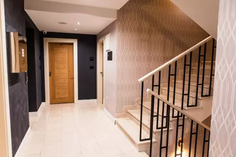 Viešbutis „GARNI CASA DI SOFIA BY AYCON“ (Bečiči, Tivatas, Juodkalnija)