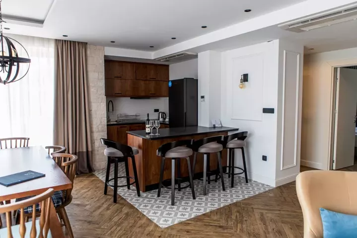 Viešbutis „GARNI CASA DI SOFIA BY AYCON“ (Bečiči, Tivatas, Juodkalnija)