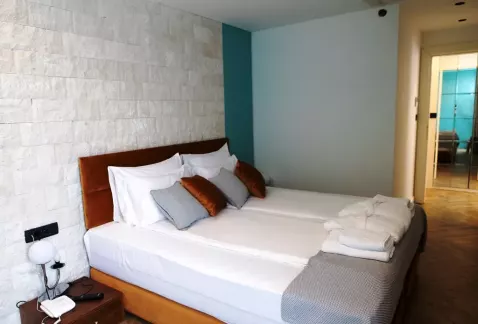 Viešbutis „GARNI CASA DI SOFIA BY AYCON“ (Bečiči, Tivatas, Juodkalnija)