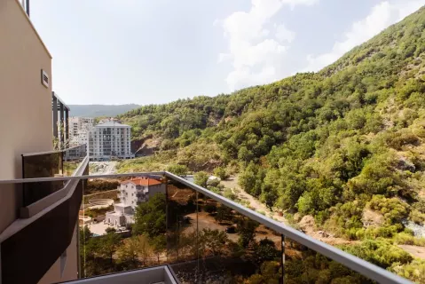 Viešbutis „GARNI CASA DI SOFIA BY AYCON“ (Bečiči, Tivatas, Juodkalnija)