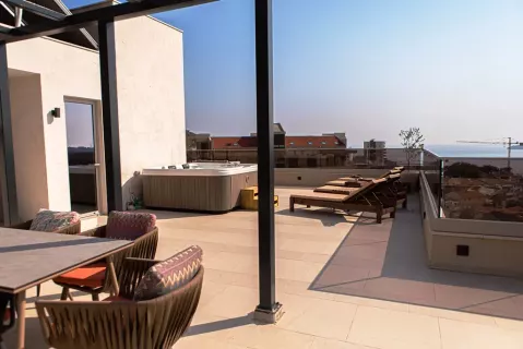 Viešbutis „GARNI CASA DI SOFIA BY AYCON“ (Bečiči, Tivatas, Juodkalnija)