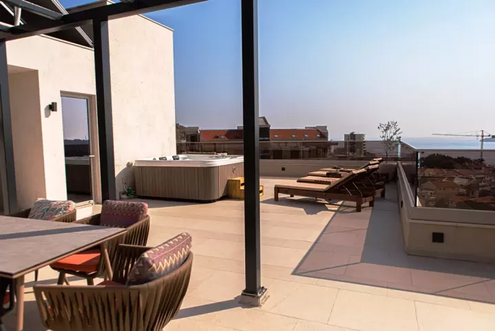 Viešbutis „GARNI CASA DI SOFIA BY AYCON“ (Bečiči, Tivatas, Juodkalnija)