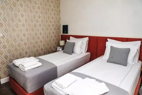 Viešbutis „GARNI CASA DI SOFIA BY AYCON“ (Bečiči, Tivatas, Juodkalnija)