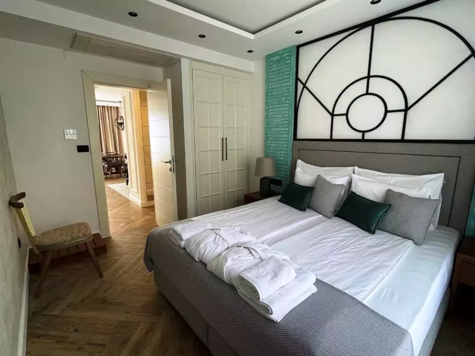 Viešbutis „GARNI CASA DI SOFIA BY AYCON“ (Bečiči, Tivatas, Juodkalnija)