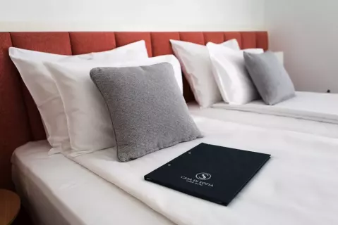 Viešbutis „GARNI CASA DI SOFIA BY AYCON“ (Bečiči, Tivatas, Juodkalnija)