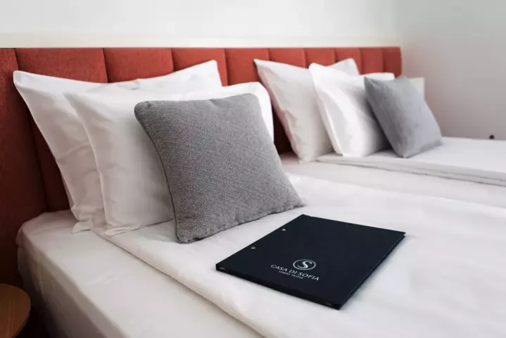 Viešbutis „GARNI CASA DI SOFIA BY AYCON“ (Bečiči, Tivatas, Juodkalnija)