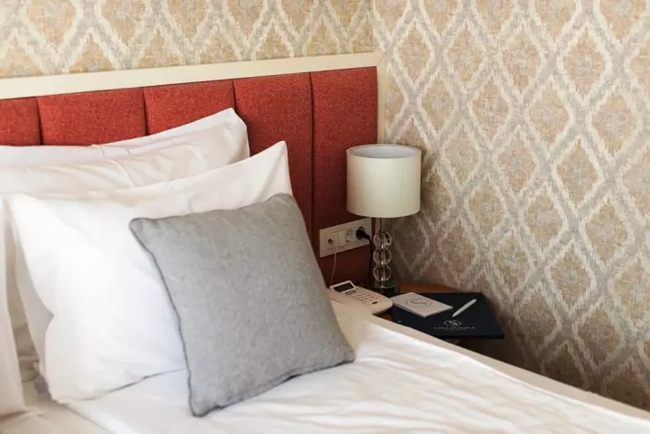 Viešbutis „GARNI CASA DI SOFIA BY AYCON“ (Bečiči, Tivatas, Juodkalnija)