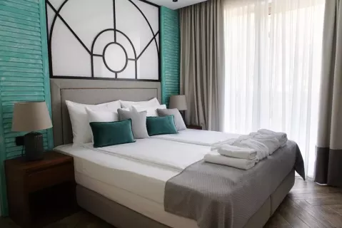 Viešbutis „GARNI CASA DI SOFIA BY AYCON“ (Bečiči, Tivatas, Juodkalnija)