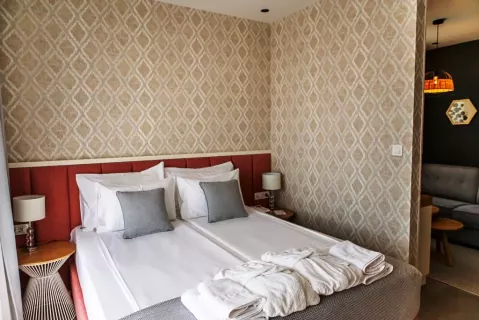 Viešbutis „GARNI CASA DI SOFIA BY AYCON“ (Bečiči, Tivatas, Juodkalnija)