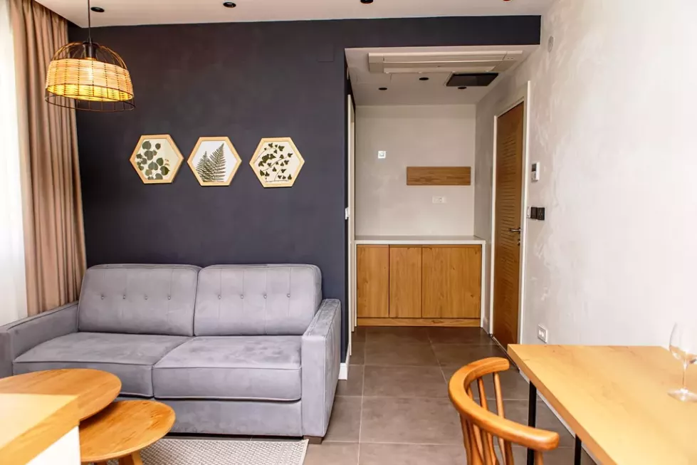 Viešbutis „GARNI CASA DI SOFIA BY AYCON“ (Bečiči, Tivatas, Juodkalnija)