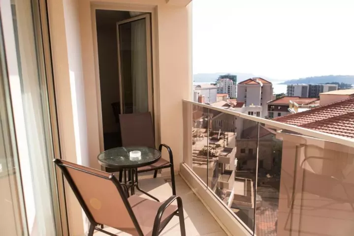 Viešbutis „GARNI CASA DI SOFIA BY AYCON“ (Bečiči, Tivatas, Juodkalnija)