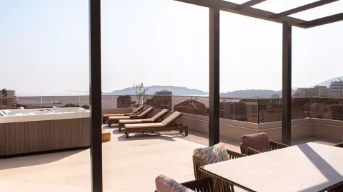 Viešbutis „GARNI CASA DI SOFIA BY AYCON“ (Bečiči, Tivatas, Juodkalnija)