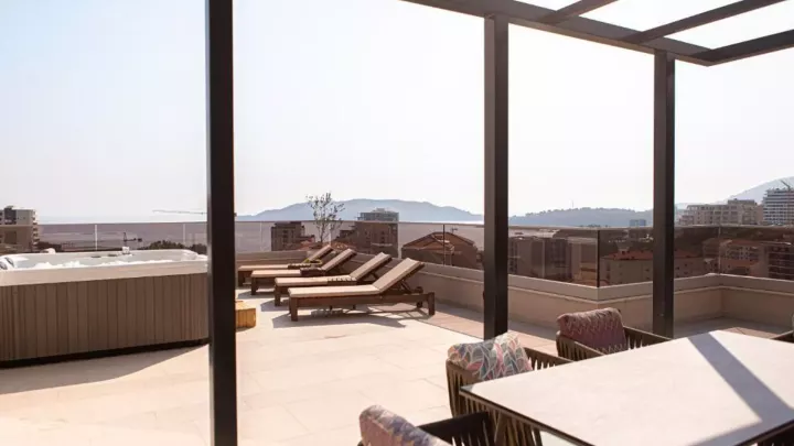 Viešbutis „GARNI CASA DI SOFIA BY AYCON“ (Bečiči, Tivatas, Juodkalnija)