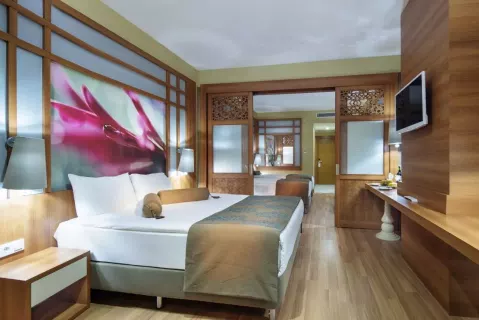 Viešbutis „XAFIRA DELUXE RESORT & SPA“ (Alanija, Turkija)